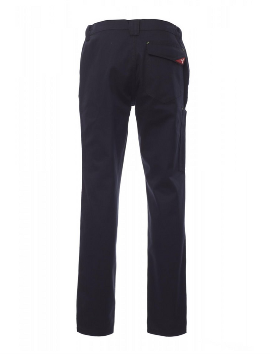 Pantaloni da Lavoro Uomo Cotone Multitasche Payper Engine