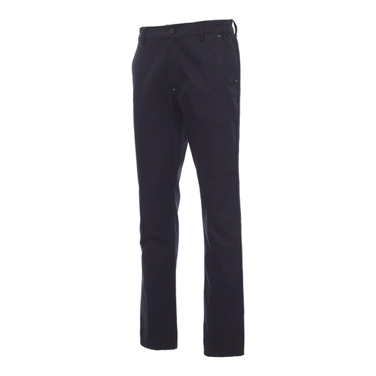Pantaloni da Lavoro Uomo Cotone Multitasche Payper Engine