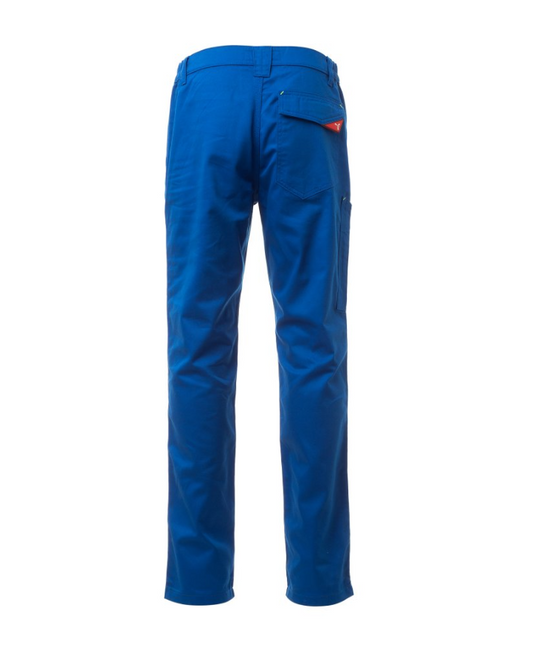 Pantaloni da Lavoro Uomo Cotone Multitasche Payper Engine