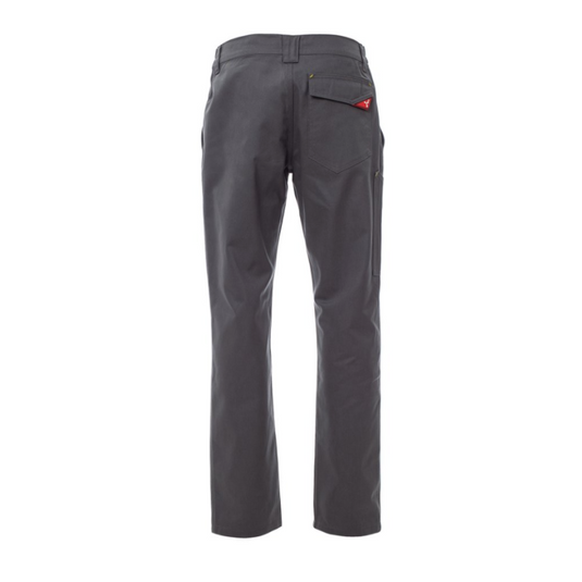 Pantaloni da Lavoro Uomo Cotone Multitasche Payper Engine