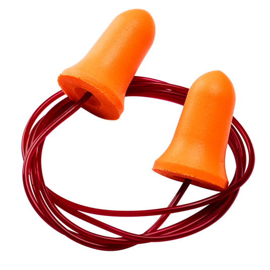 Tappi Antirumore Portwest EP09 con Cordino 200 Paia SNR 37 dB