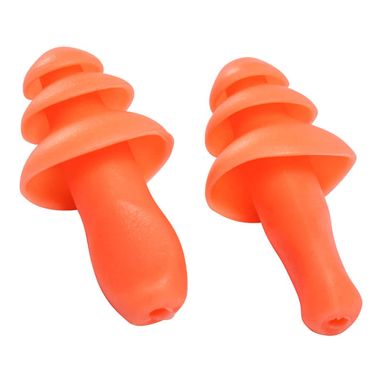 Tappi Antirumore Portwest EP10 Riutilizzabili in TPR 50 Paia SNR 31 dB