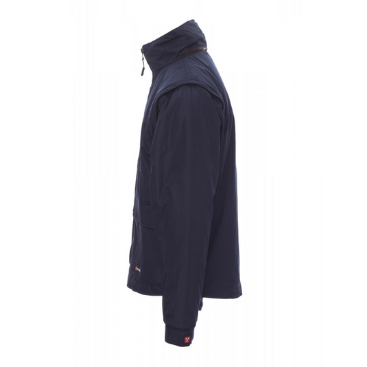 Giubbotto TAGLIA-2XL con Maniche Staccabili 2in1 Payper Escape Navy Dress Blue/Blu Royal Outlet