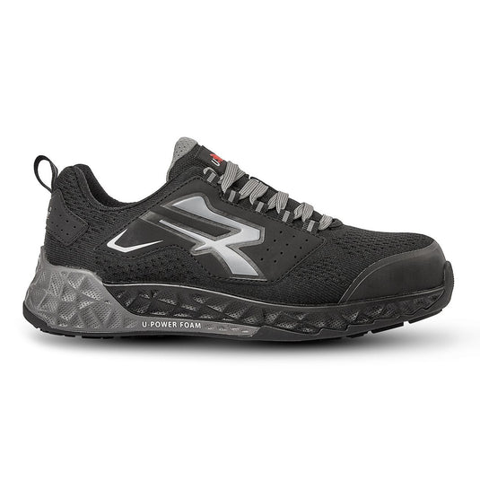 Scarpe Antinfortunistiche Basse Metal-Free U-Power Euron S1PS ESD