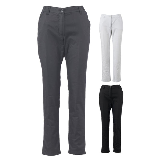 Pantalone chino donna elasticizzato elegante traspirante Personalizzabile Payper Executive Lady