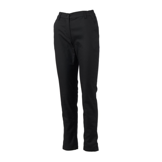 Pantalone chino donna elasticizzato elegante traspirante Personalizzabile Payper Executive Lady