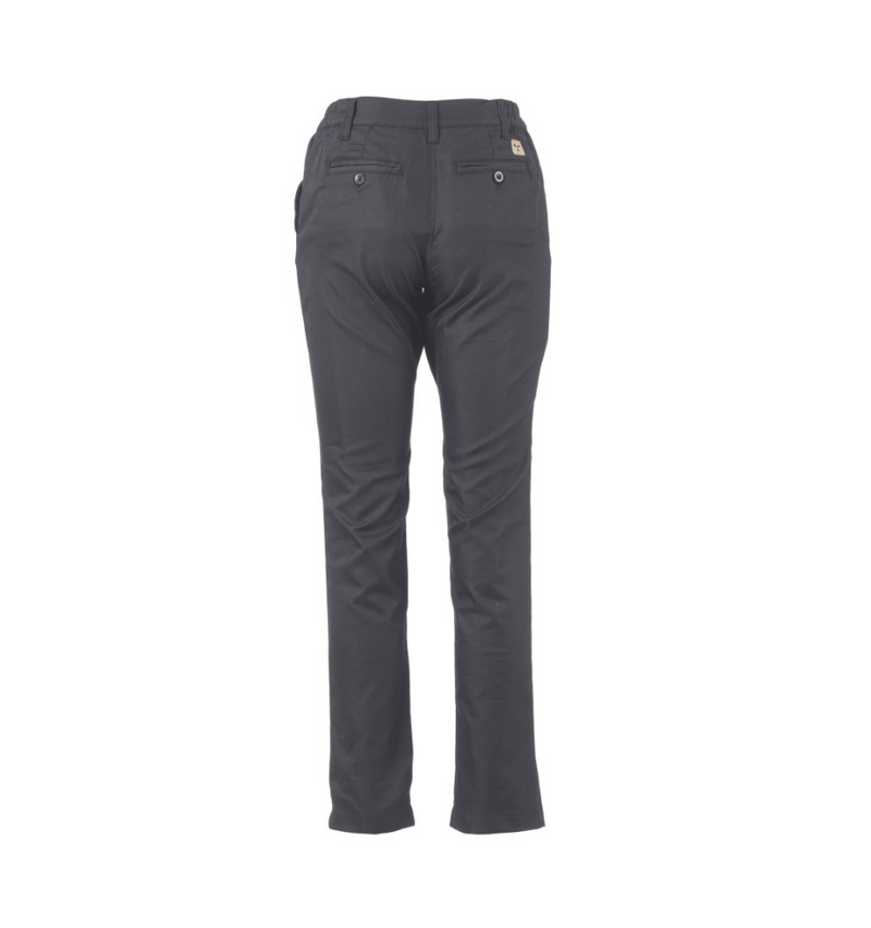 Carica immagine in Galleria Viewer, Pantalone chino donna elasticizzato elegante traspirante Personalizzabile Payper Executive Lady
