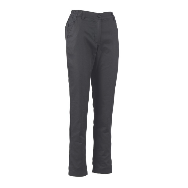 Carica immagine in Galleria Viewer, Pantalone chino donna elasticizzato elegante traspirante Personalizzabile Payper Executive Lady
