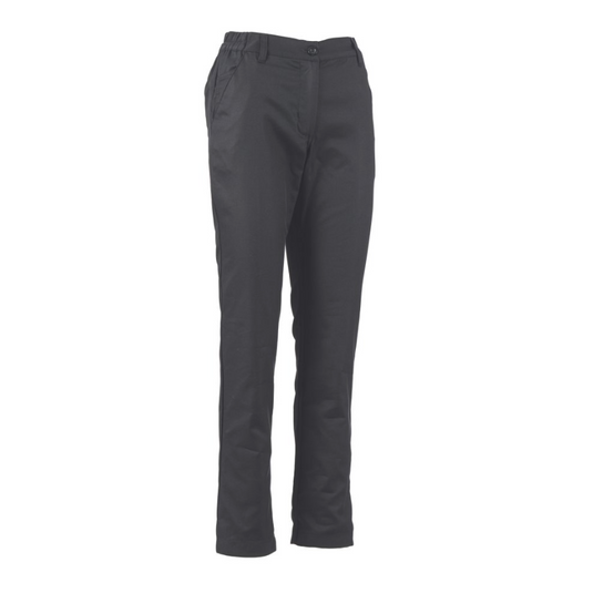 Pantalone chino donna elasticizzato elegante traspirante Personalizzabile Payper Executive Lady