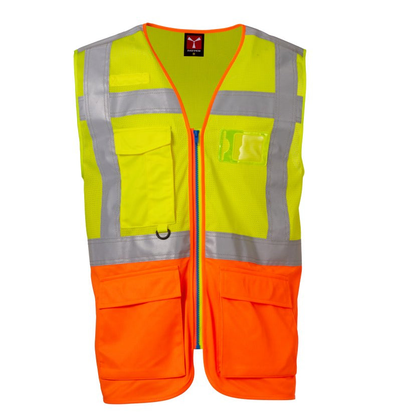 Carica immagine in Galleria Viewer, Gilet da lavoro Alta Visibilità Traspirante Payper Extra Mesh
