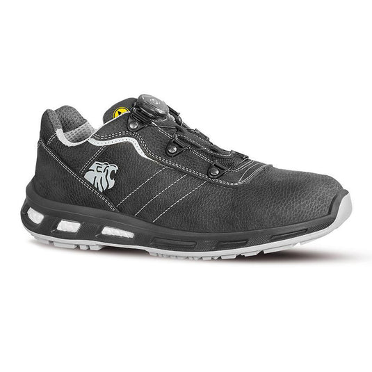Scarpe antinfortunistiche basse impermeabili resistenti BOA® S3S U-Power Face