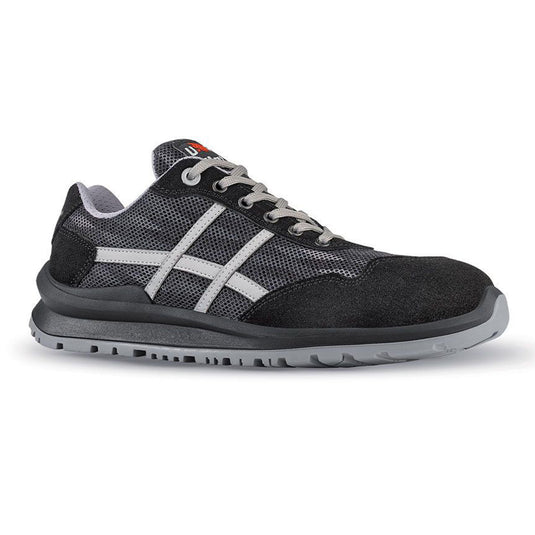 Scarpe Antinfortunistiche Basse U-Power Fangio S1PS