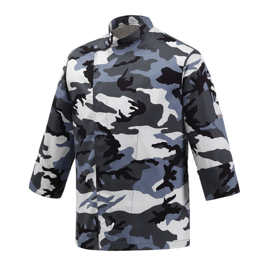 Giacca da Cuoco Egochef Fantasy Unisex 100% Cotone