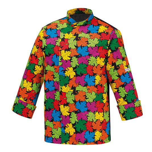 Giacca da Cuoco Egochef Fantasy Unisex 100% Cotone
