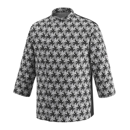 Giacca da Cuoco Egochef Fantasy Unisex 100% Cotone