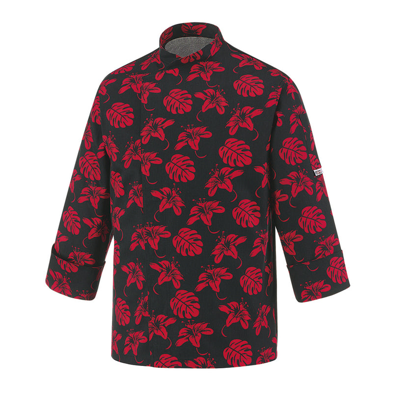 Carica immagine in Galleria Viewer, Giacca da Cuoco Egochef Fantasy Unisex 100% Cotone
