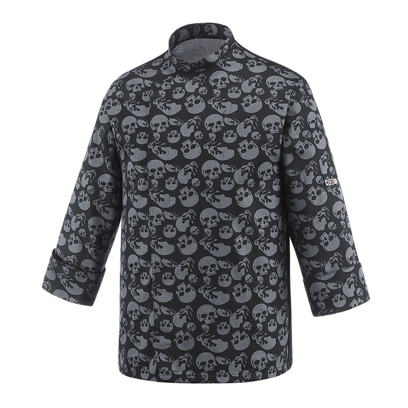 Carica immagine in Galleria Viewer, Giacca da Cuoco Egochef Fantasy Unisex 100% Cotone
