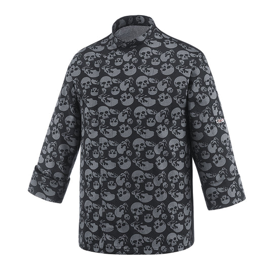 Giacca da Cuoco Egochef Fantasy Unisex 100% Cotone