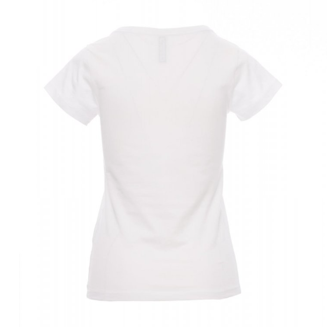 Carica immagine in Galleria Viewer, T-Shirt Donna Sfiancata con Collo a V Payper Fencer
