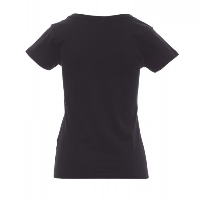 Carica immagine in Galleria Viewer, T-Shirt Donna Sfiancata con Collo a V Payper Fencer
