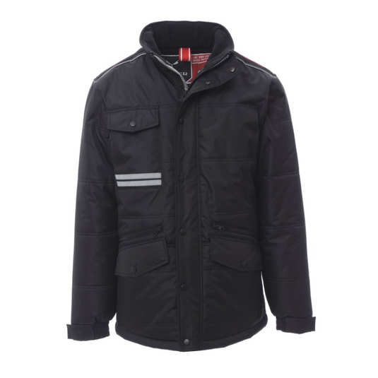 Giubbotto 3/4 Imbottito Ripstop Impermeabile Payper Fighter Fx Mid