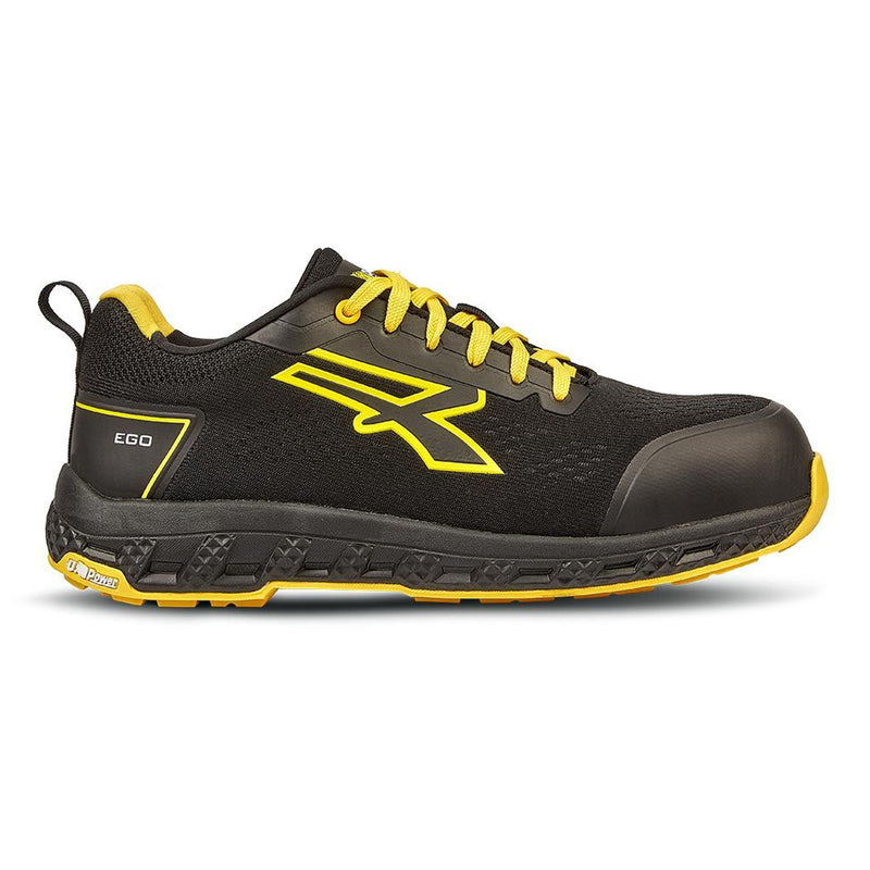 Carica immagine in Galleria Viewer, Scarpe antinfortunistiche S1PS leggere traspiranti ESD Metal Free U-Power Fitz
