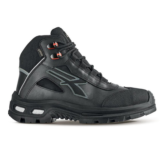 Scarpe Antinfortunistiche Alte U-Power Fixed S7S