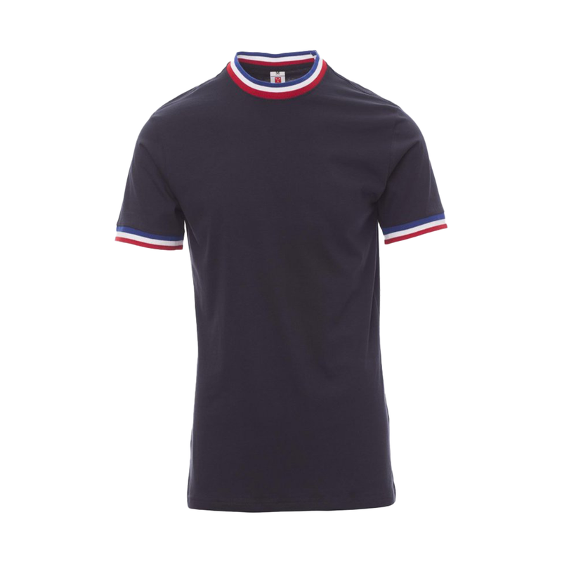 Carica immagine in Galleria Viewer, T-Shirt Uomo Tricolore Girocollo Payper Flag
