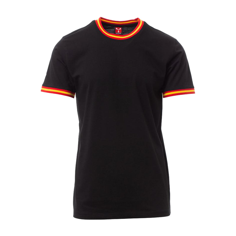 Carica immagine in Galleria Viewer, T-Shirt Uomo Tricolore Girocollo Payper Flag
