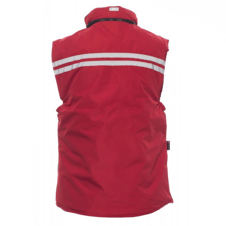 Carica immagine in Galleria Viewer, Gilet Donna Multitasche con Cappuccio Payper Flight Lady
