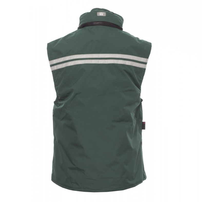 Carica immagine in Galleria Viewer, Gilet Donna Multitasche con Cappuccio Payper Flight Lady
