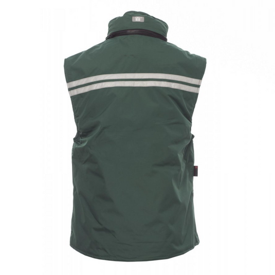 Gilet Donna Multitasche con Cappuccio Payper Flight Lady