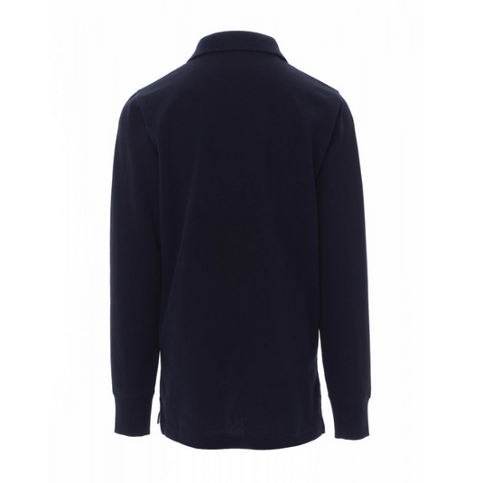 Polo Bambino Manica Lunga in Cotone Piqué Payper Florence Kids