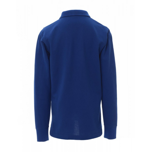 Polo Bambino Manica Lunga in Cotone Piqué Payper Florence Kids