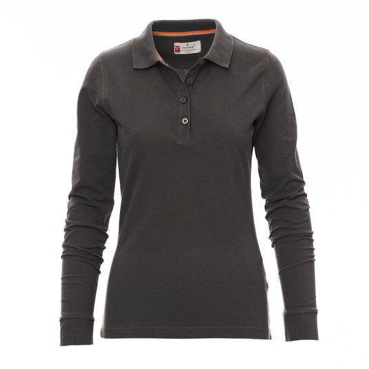 Polo Donna Manica Lunga Payper Florence Lady
