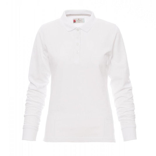 Polo Donna Manica Lunga Payper Florence Lady