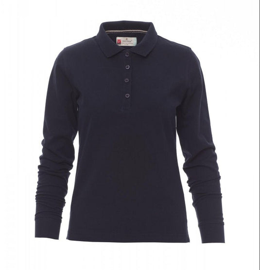 Polo Donna Manica Lunga Payper Florence Lady
