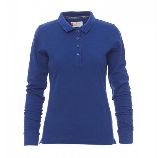 Polo Donna Manica Lunga Payper Florence Lady