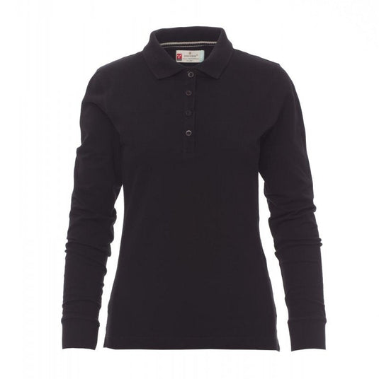 Polo Donna Manica Lunga Payper Florence Lady