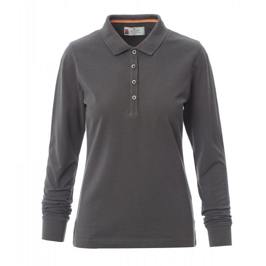 Polo Donna Manica Lunga Payper Florence Lady