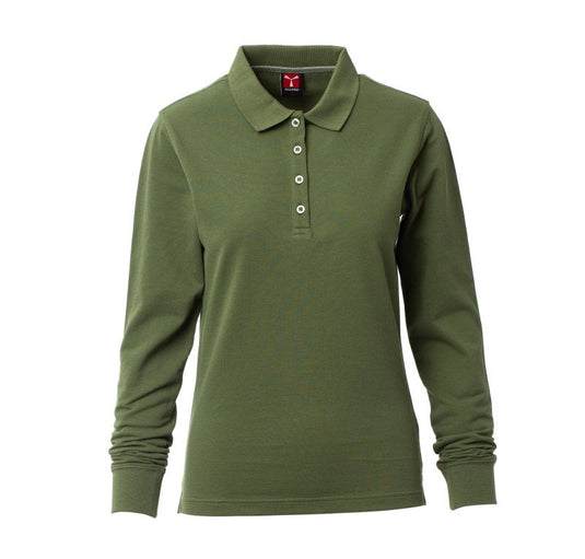 Polo Donna Manica Lunga Payper Florence Lady