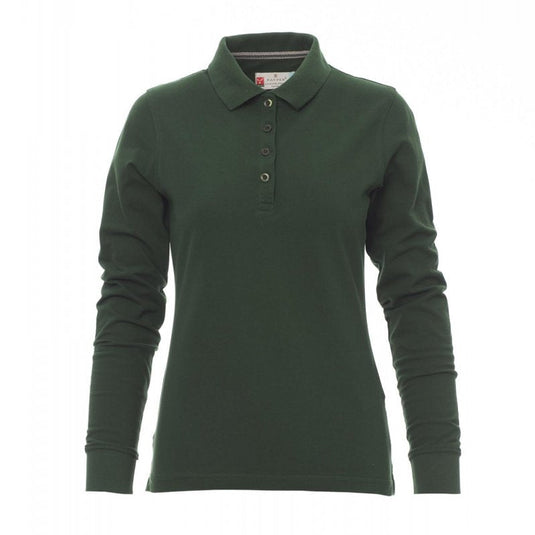 Polo Donna Manica Lunga Payper Florence Lady