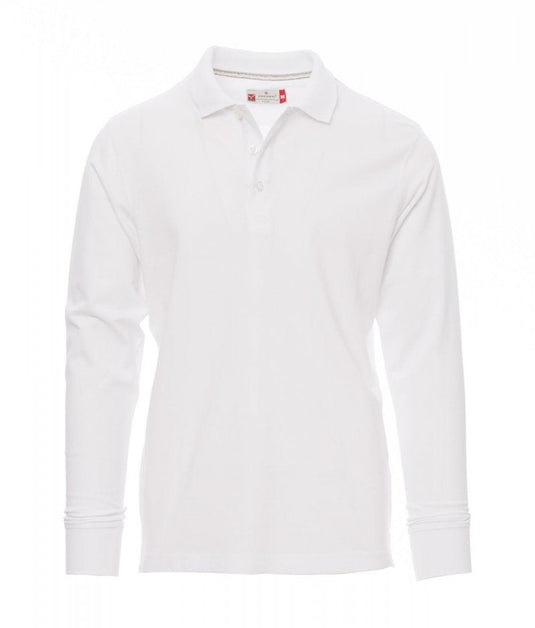 Polo Uomo Manica Lunga Payper Florence