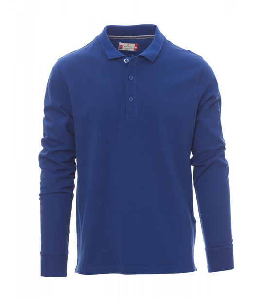 Polo Uomo Manica Lunga Payper Florence