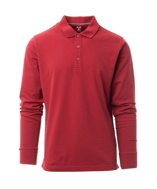 Polo Uomo Manica Lunga Payper Florence