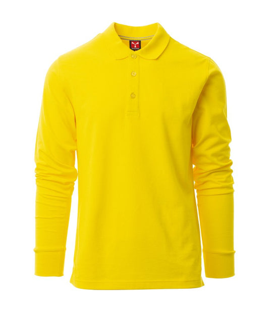 Polo Uomo Manica Lunga Payper Florence