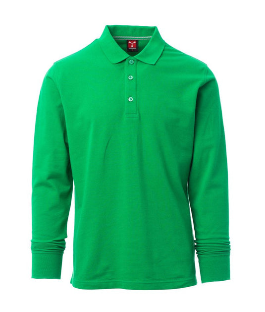 Polo Uomo Manica Lunga Payper Florence