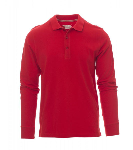 Polo Uomo Manica Lunga Payper Florence