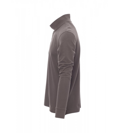 Polo TAGLIA-4XL Manica Lunga Payper Florence Smoke Outlet