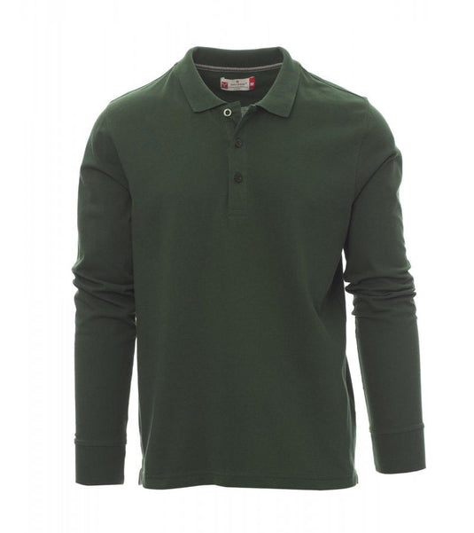 Polo Uomo Manica Lunga Payper Florence